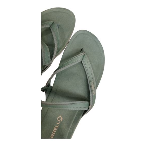 Merrell Terran Ari Post Sport Comfort Flip Flop Women's Size US 10 EUR 41 NWOT - Picture 4 of 8